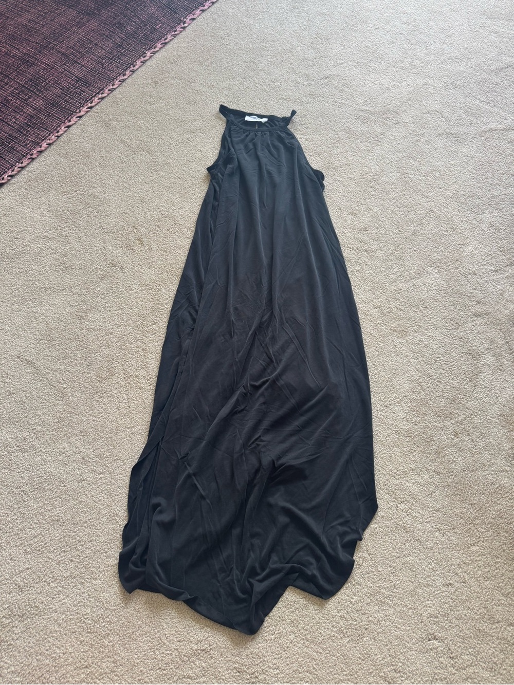 Double Zero brand maxi dress